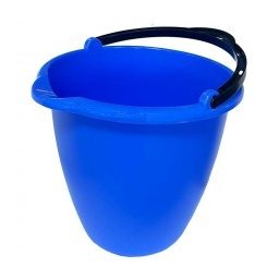 GALEATA PLASTIC CU CIOC 10 L (009301)