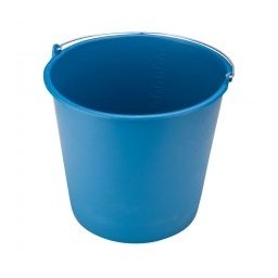 GALEATA PLASTIC 12 LITRI