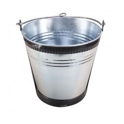 GALEATA ZINCATA DE FANTANA 10 LITRI
