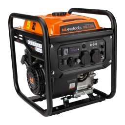 Generator Invertor Epto Dig 3500, Motor Pe Benzina In 4 Timpi, 4.7Cp