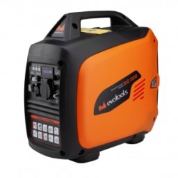 Generator Invertor Silentios Epto Dig 2000, Motor Pe Benzina In 4 Timpi, 2.7Cp