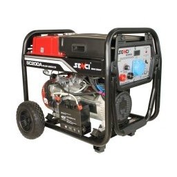 Generator Pentru Sudura Si Curent Sc-200A