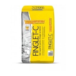 Glet Superfin Pentru Finisaje La Interior Finglet-C 20Kg (5 Lei In Fiecare Sac)