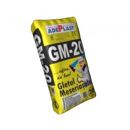 Gletul Meseriasului Gm 20 20Kg