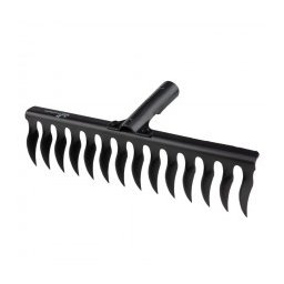 GREBLA CU 14 DINTI ETS, 380MM