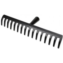 GREBLA CU 16 DINTI, 390MM