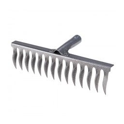 GREBLA GRI CARBON CU 14 DINTI, 350MM