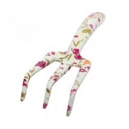 Grebla Mica Din Aluminiu Tip Floral Pentru Gradinarit