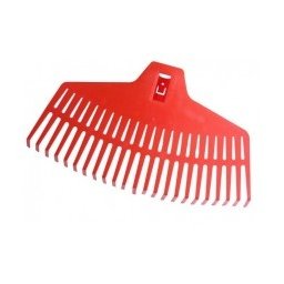 Grebla Plastic Dreptunghiulara 420Mm / 23 Dinti