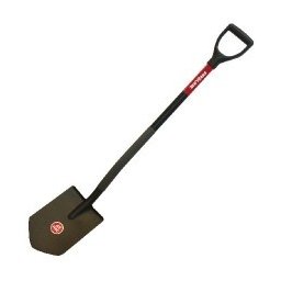 Harlet Cu Maner Metal Tip-Dy 190X290/1150Mm
