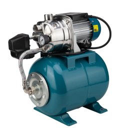 HIDROFOR JET CU POMPA DIN INOX 1018 EVOSANITARY 22L, 800W