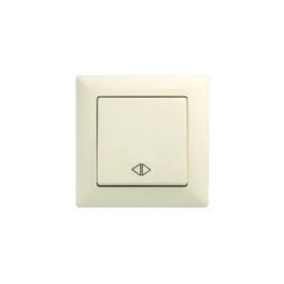 Intrerupator Visage Cap Cruce