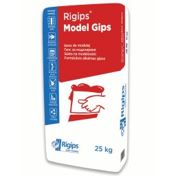 Ipsos De Modelaj, Rigips Model Gips / 25Kg