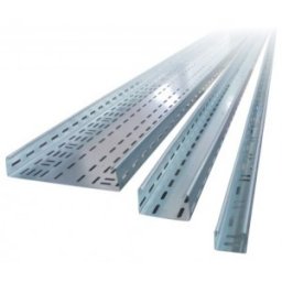Jgheab Metalic Perforat 500X60X1Mm Viking Strong / 2.5Ml