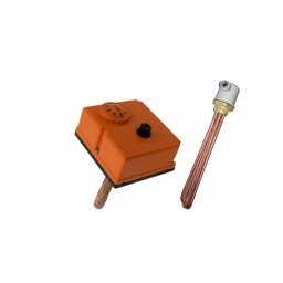 Kit Rezistenta Electrica Si Termostat 3W, Pentru Boiler Ferroli (90300595)