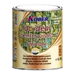 Lac Pentru Piatra Ideal Gri 0.75L