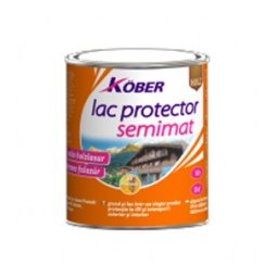 Lac Protector Semimat Stejar 0.75L