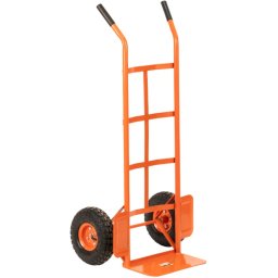 Carucior De Transport Marfa Ets 120 Kg / 555X1155Mm