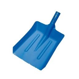 Lopata Carbune Otel 290X340Mm 12356