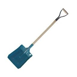 Lopata Carbune Otel Cu Maner Lemn Tip-Dy 290X340/1240Mm 12353