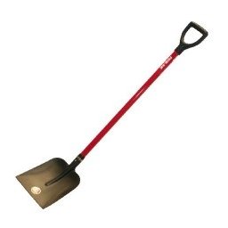 Lopata Cu Maner Fibra Tip-Dy 250X280/1250Mm 12379