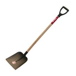 Lopata Cu Maner Lemn Tip-Dy 250X280/1250Mm 12376