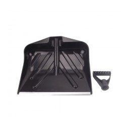 LOPATA PLASTIC ZAPADA 430 X 410 MM, MANER PLASTIC