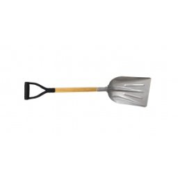 LOPATA PT ZAPADA Al-ST-711 CU COADA / 400X280X2MM