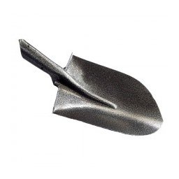 LOPATA ROTUNDA (S 503) - 1.5X310X240 MM