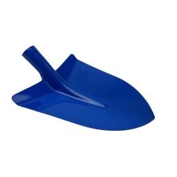LOPATA ROTUNDA CU VARF (S513) - 285 X 295 MM