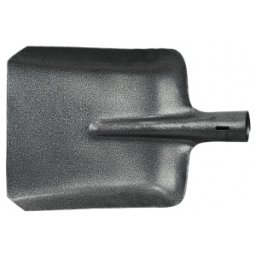 LOPATA TIP C GRI CARBON / 270X230MM