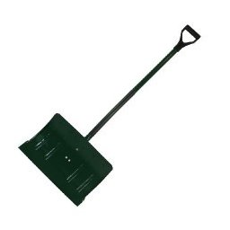 Lopata Zapada Metalica Cu Maner Lemn 480X310Mm