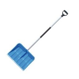 Lopata Zapada Plastic Cu Maner Aluminiu 440X335Mm 12367