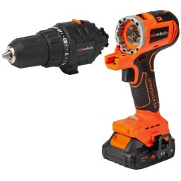 MASINA DE INSURUBAT MT20 MULTIFUNCTIONALA BRUSHLESS 3 CAPETE 2 ACUMULATORI SI INCARTOR MAX 20V ONE EPTO