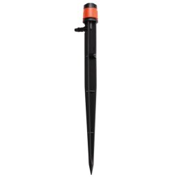 Microaspersor Reglabil Tip Spray Cu Tija, 15Cm / Pachet 10 Bucati