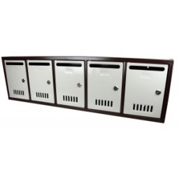 MODUL 5 CUTII POSTALE/ 910X260X76MM