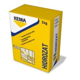 MORTAR CU PRIZA RAPIDA PE BAZA DE CIMENT KEMA HIDROZAT LA CUTIE / 5KG