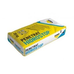MORTAR DE HIDROIZOLARE PENETRANT KEMA HIDROSTOP PENETRAT / 25KG