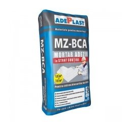 MORTAR PT BCA MZ-BCA GRI EXTERIOR / 25KG