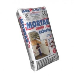 Mortar Pt Tencuire Si Reparatii La Exterior Mte 35 / 30Kg