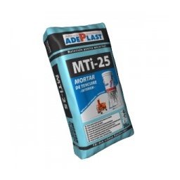Mortar Pt Tencuire Si Reparatii La Interior Mti 25 / 30Kg