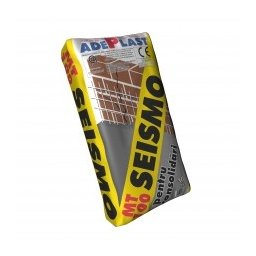 MORTAR TENCUIRE SI CONSOLIDARI PENTRU EXTERIOR ADEPLAST MT-100 SEISMO / 30KG