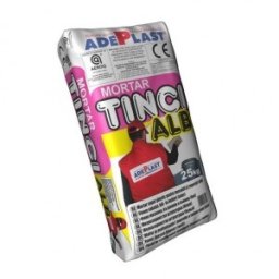 Mortar Tinci Alb Adeplast / 25Kg