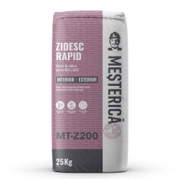 MORTAR ZIDARIE MESTERICA ZIDESC RAPID MT-Z200 / 25KG