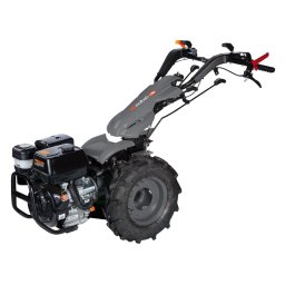 MOTOCULTIVATOR EVOTOOLS PLUS LONCIN MT370 PORNIRE ELECTRICA, 13 CP