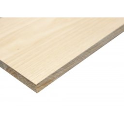 Panel Frasin Furnir / 19Mm - 2500X1250Mm