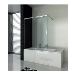 Paravan Cada Sanotechnik Soho Elite Crom E1214C