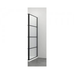 Perete Fix Dus Sanotechnik F80B3 - Negru