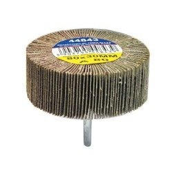 Perie Abraziva Lamelara Proline 40X20Mm - Granulatie 100