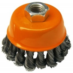 PERIE CUPA CU TOROANE POLIZOR UNGHIULAR 65MM